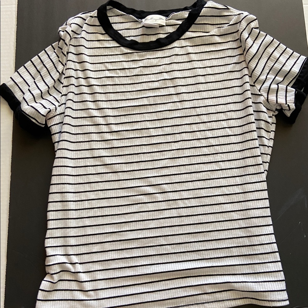 SOLD! Striped Tee
